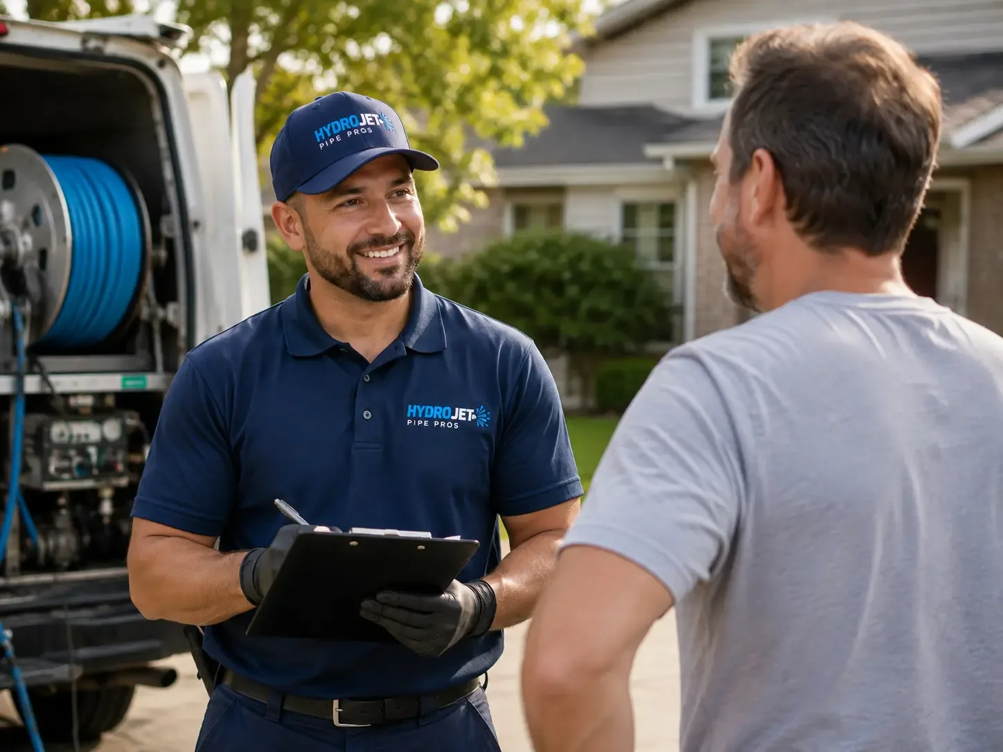 Hydro Jet Pipe Descaling Fairview, IL FAQs